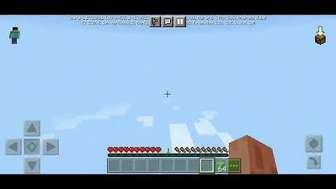 MINECRAFT SLIME MLG CLUTCH FROM BUILDING LIMIT  TO BEDROCK ∆ MINECRAFT ∆