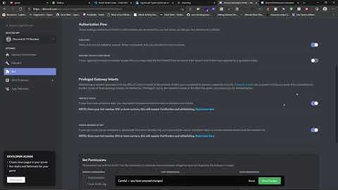 [Discord.js#2 (TS)] Discord Bot Dersleri - #1 Ortam Hazırlıkları