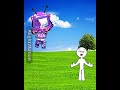 My Lil sister made a vid #animation #oc # #tweening #original #gachalife #exams #Angi #edit