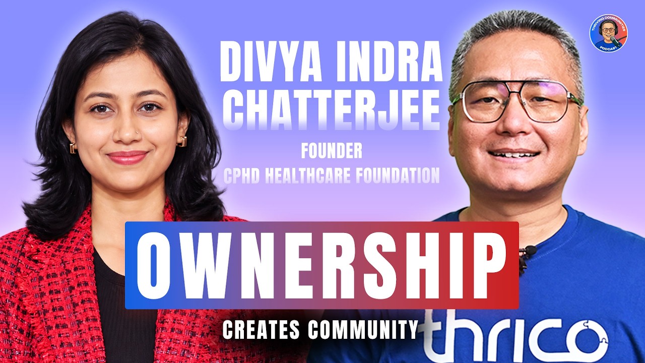 S1 Ep7 | From a WhatsApp Group to 20,000 Lives Impacted – The Story Behind CPHD
