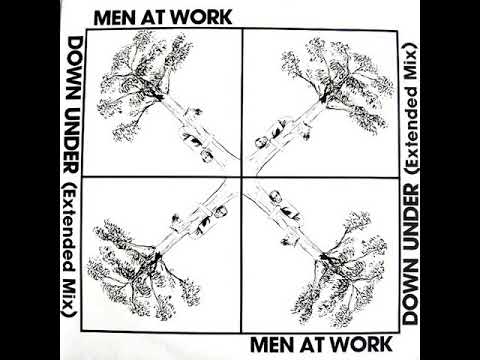 Men At Work  -  Down Under [Extended Mix]