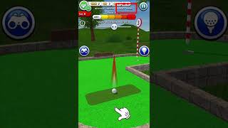 About "Shot Support" --- Game App "Mini Golf 100 + (Putt Putt Golf) " screenshot 2