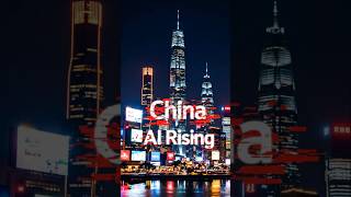 China’s AI Is Advancing Fast… Is the World Falling Behind? 🤖🌍 #shorts #artficialintelligence