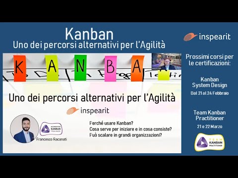 Video: Che cos'è il kanban della soluzione?