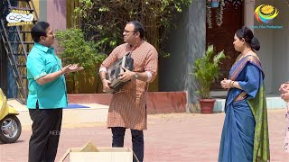 NEW! Ep 3435 - Bhide Ne Check Kiya Bhangar Ka Saman?! | Taarak Mehta Ka Ooltah Chashmah | तारक मेहता