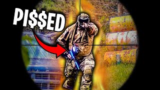 INSTANT Karma for These Paintball Cheaters