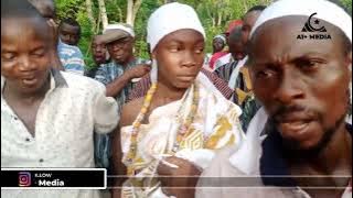 CORONATION OF NEW ODIKURO (LAND CHIEF) OF TAFI ATOME