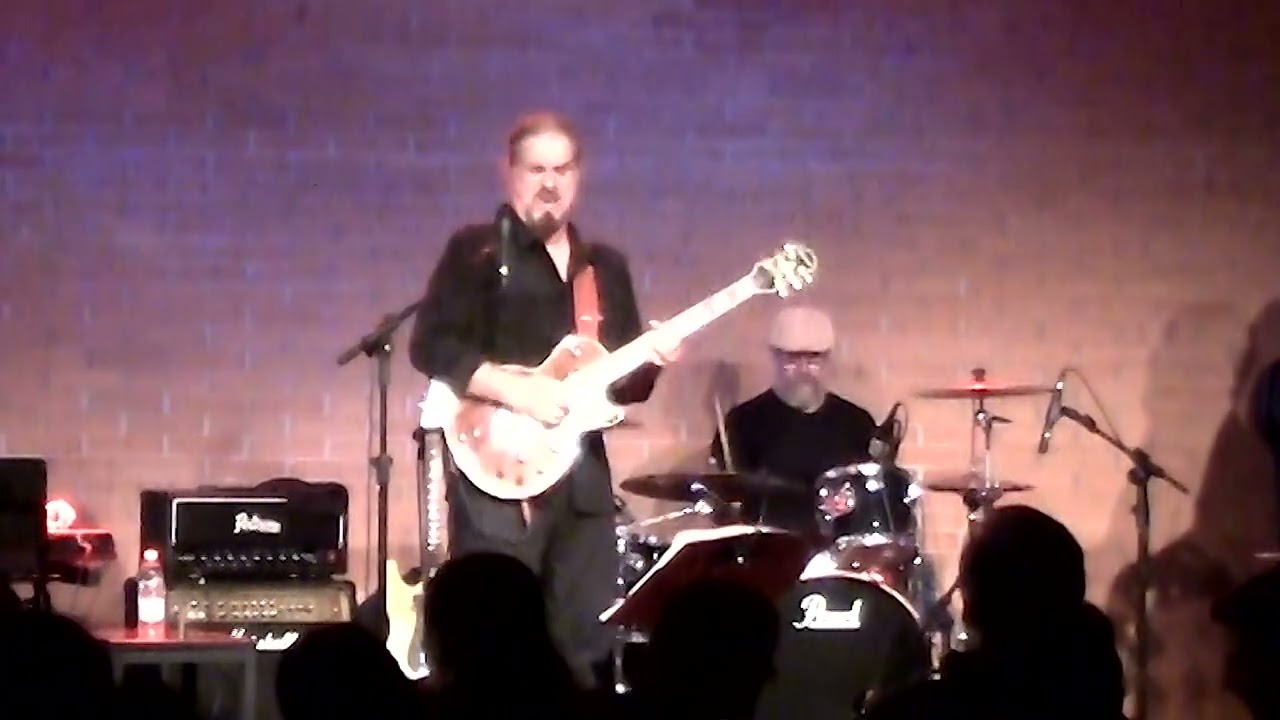 Carlos Café & Expresso Blues - Midnight Hour - Tributo a BB King