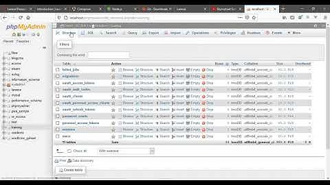 Installing Laravel Passport package for API Authentication