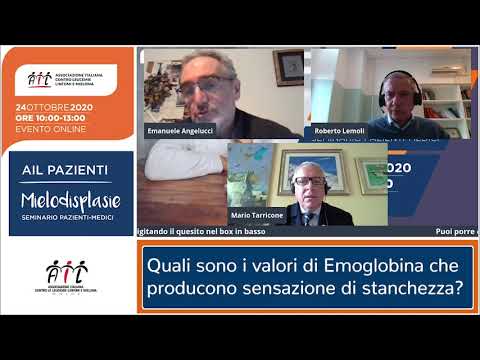 Video: L'emoglobina Nelle Donne è La Norma, L'emoglobina Alta E Bassa Nelle Donne