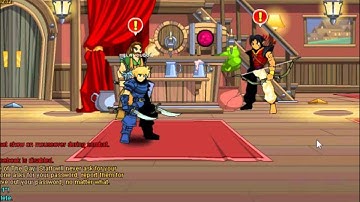 AQW: Hyperium Part 6: Chapter 5(Junk in the Trunk/Moonyard)