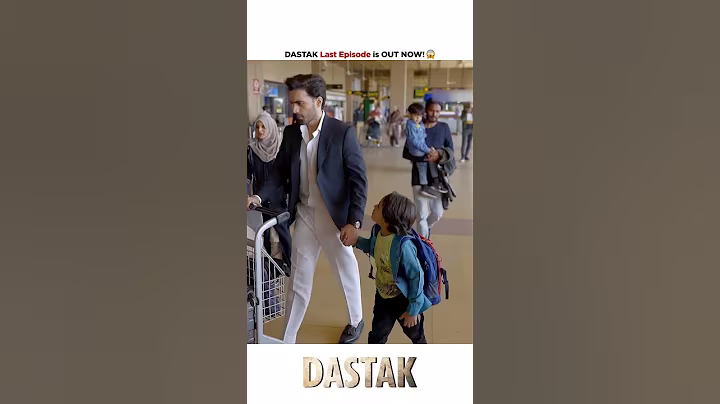 #dastak | Last Episode is OUT NOW! 😱 #shorts