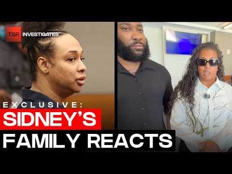 Sidney Starr’s Family Speaks Out After Her Court Appearance | TSR Investigates