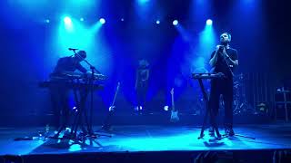 HONNE - The Night | Karpos Live 4K