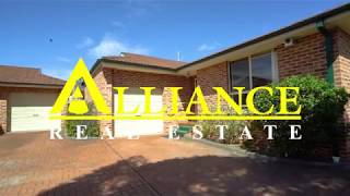 4/11 Wyalong Street, Panania - Alliance Real Estate 4/11 Wyalong Street, Panania - Alliance Real Estate