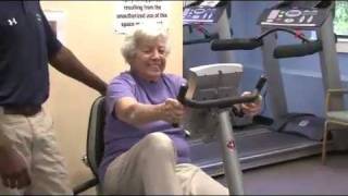 Living with Diabetes as an Older Adult