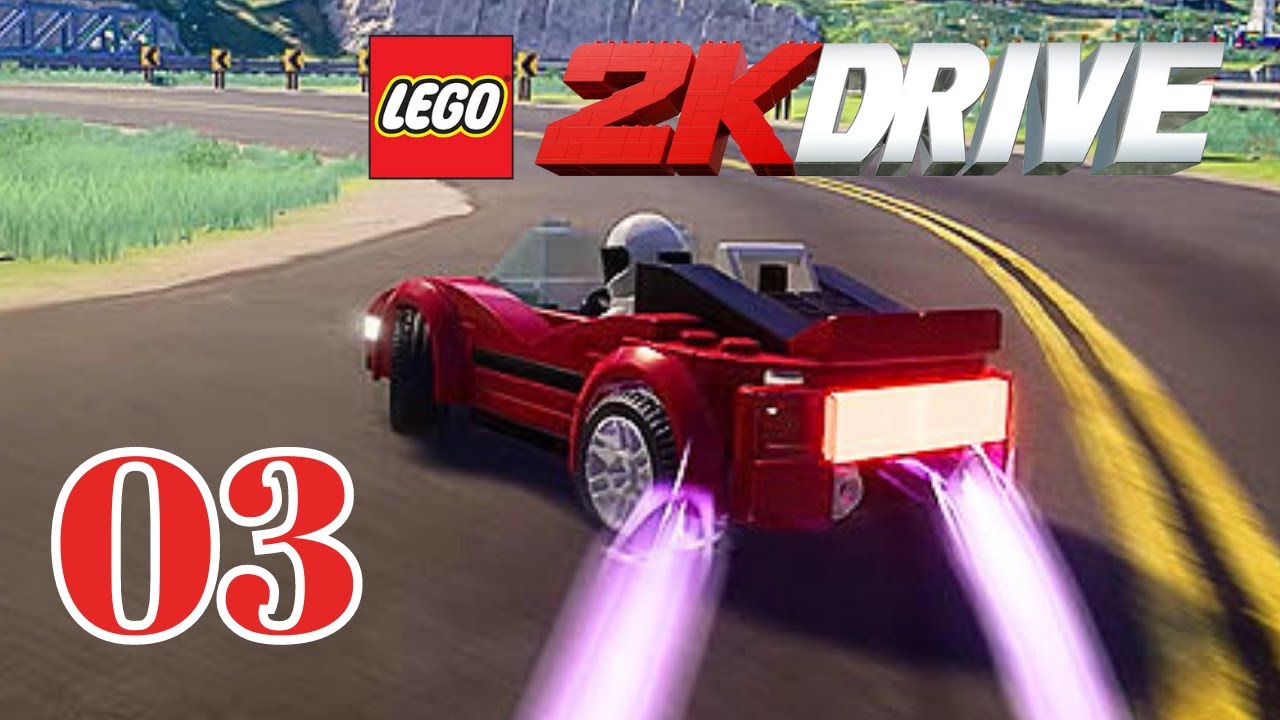 2K préparerait une série de jeux de sport en LEGO - Le premier à