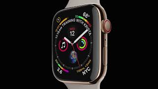 Представляем Apple Watch Series 4 — Apple Реклама