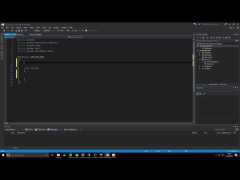 C# / Unity3D create SQL Connection