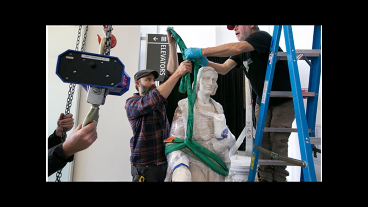 Name changes and statue removals: how debate over ‘racist’ memorials is changing our perception of