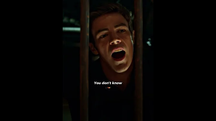 Barry asks Thawne to kill his mother 😱 #shorts