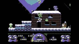 Captain Dynamo 2 - Games That Weren't - 1993 Codemasters