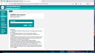 Submitting Late Assignments to Jupiter Ed