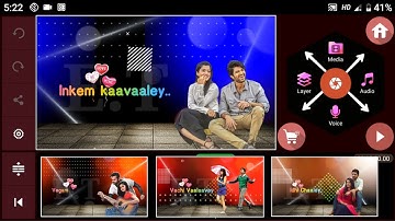 how to make 3D animation love lyrical WhatsApp status video edit in kinemaster Telugu 2021