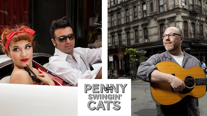 Give Me One Reason - Adam Levy / Penny & The Swing...