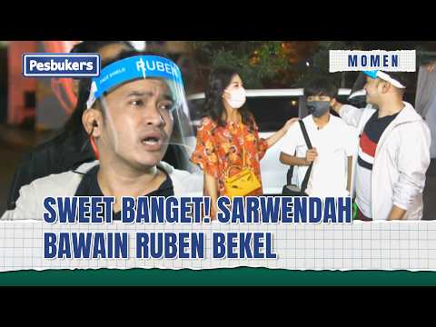 SARWENDAH BELA2IN BAWAIN MAKANAN BUAT RUBEN | Momen Trauma Pesbukers 2020 Eps 16 (1/4)