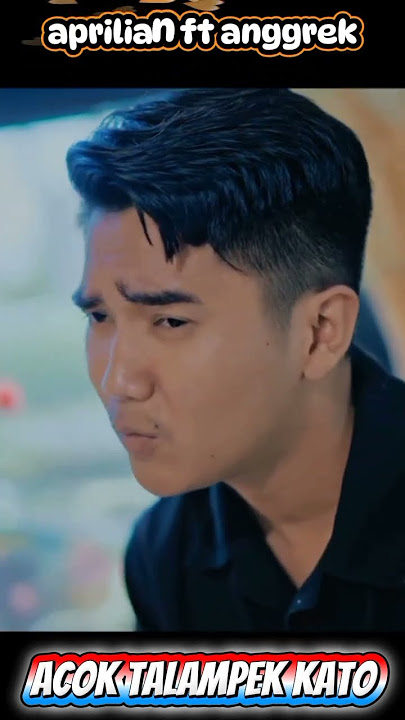 Acok talampek kato, aprilian ft anggrek #laguminang