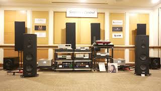 International Sound & Sight Exhibition 2024 - Simplicity Control - MAGICO / LUXMAN / AIM / KECES