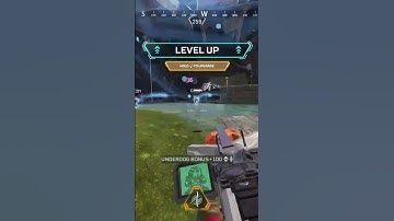 IS THE PK BROKEN?? #apexlegends #apex #apexmeta #apexclips #peacekeeper