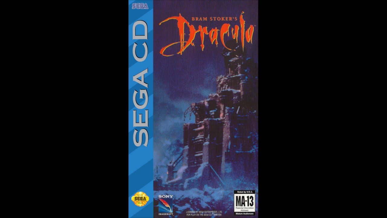 オリジナルTVサウンドトラックCD「DRACULA」 オリジナルTVサウンド