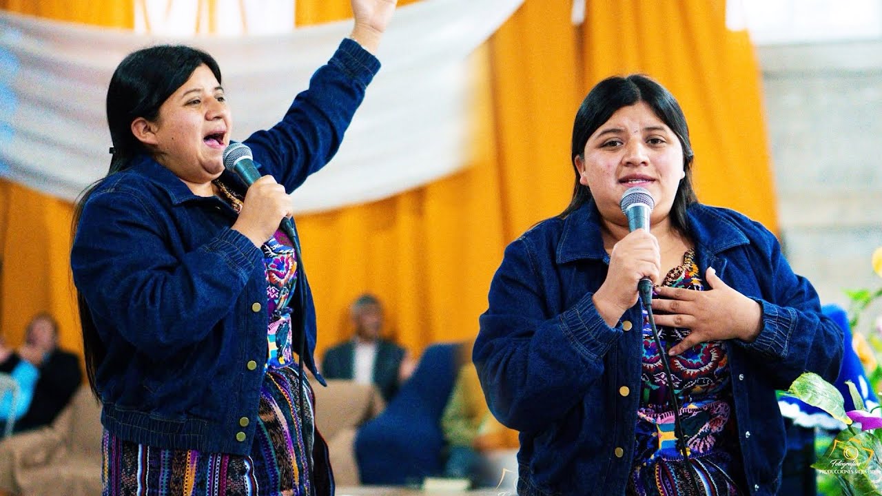 Fernanda Sabina 🎷 Coros de Avivamiento 🔥 Junto A Los Ungidos de Cristo