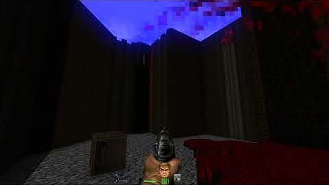 Hideous Destructor (The Doomed Island) - Oblige Map1