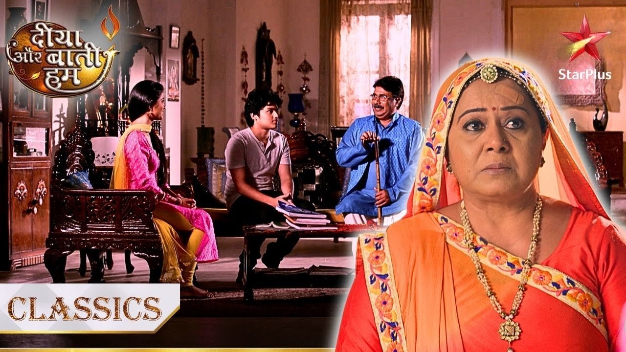 Kiske rishte ki baat karne gayi Bhabho Lalima ke ghar? | Diya Aur Baati Hum