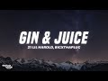 21 Lil Harold - Gin & Juice (Lyrics) ft. BigXthaPlug