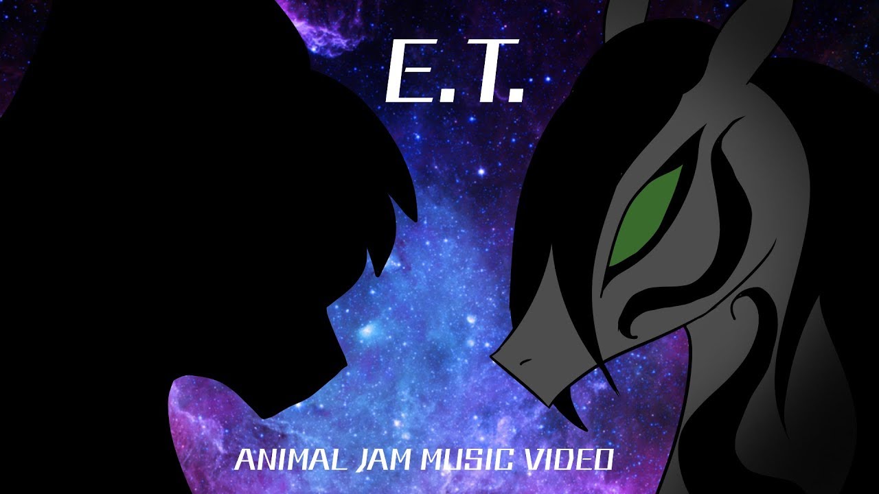 E.T. | Animal Jam Music Video | Katy Perry *FLASHY* - YouTube