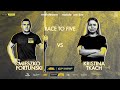 Mieszko Fortunski vs Kristina Tkach | Group Four | Predator Championship League Pool