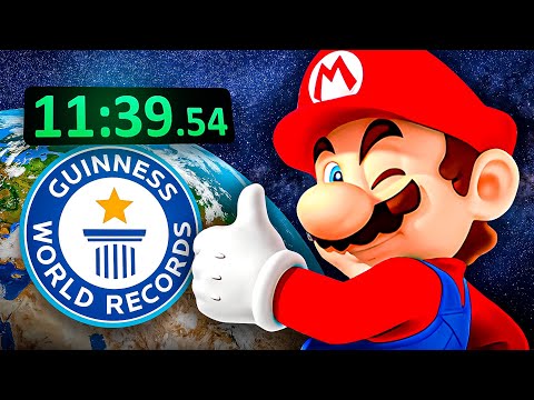 How to Set a World Record???