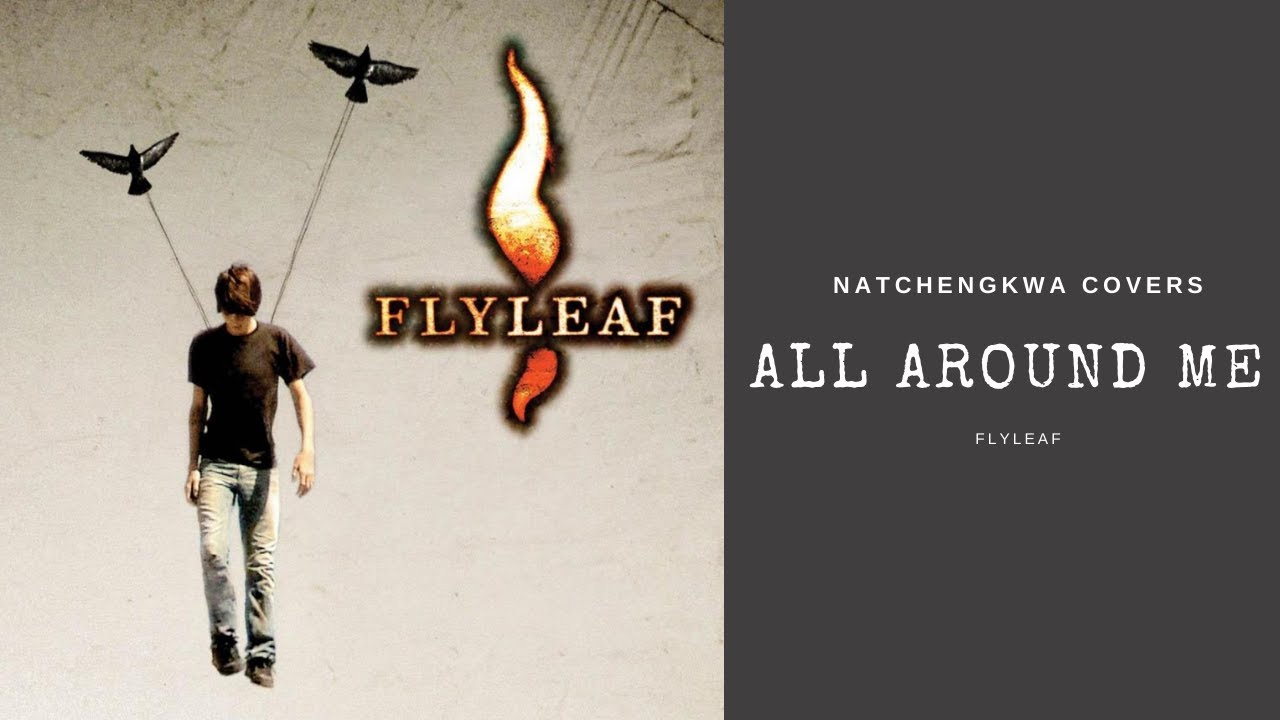All around me - Flyleaf cover feat. Otep 