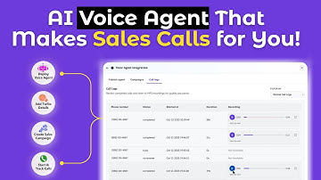 Your Voice Agent Can Now Run an Entire Sales Campaign for You (Here’s How)