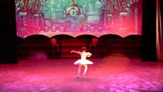 Alihaydee  Carreno - The Nutcracker Part 3