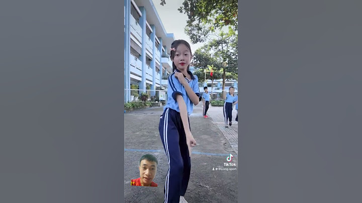 Bạn còn nhỏ mà nhảy rất đẹp và dễ thương nữa #chibisunmy #tiktok
