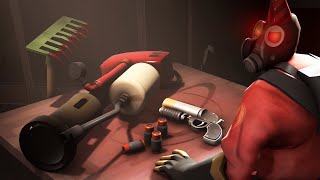 TF2: You NEED to Try This Pyro Loadout!