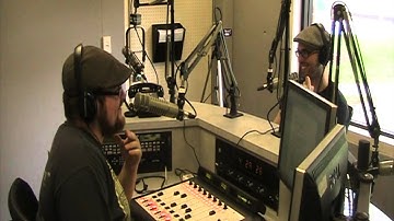 Interview with Bobby "Blitz" of Overkill - The Shred Shack on MyWCWP