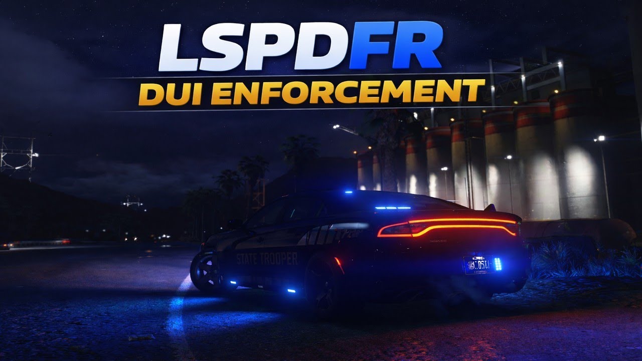 DUI Enforcement In LSPDFR