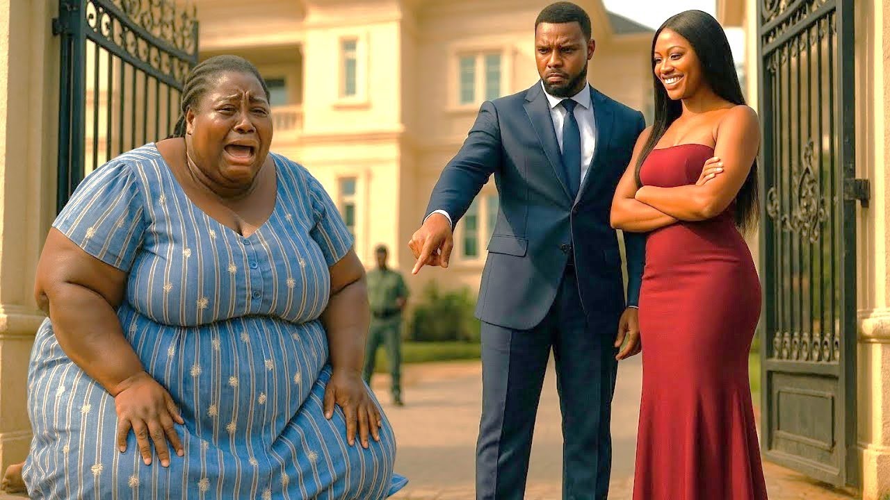 Un milliardaire s'est moqué de sa femme  grosse – des années plus tard, elle lui a fait regretter