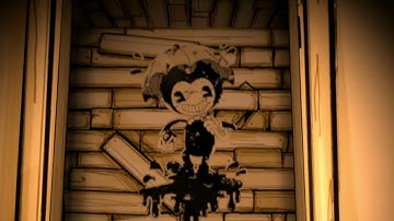 Old song animation - Bendy And The Ink Machine (SFM)